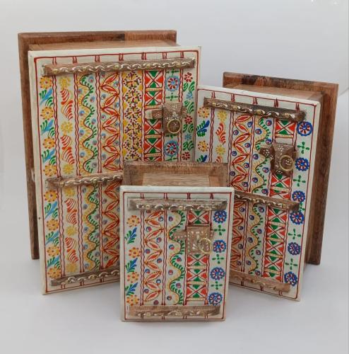 طقم صناديق راجي