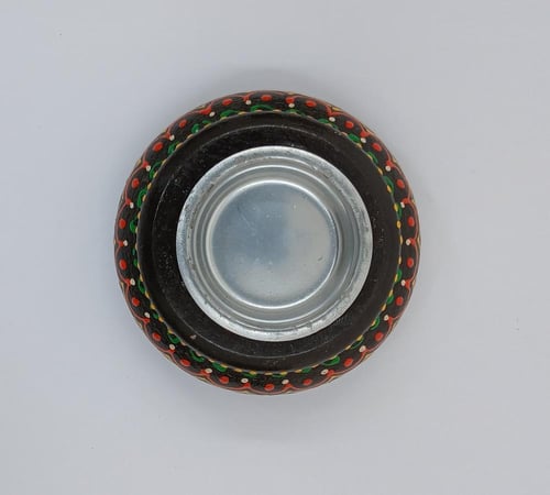 مبخرة هندية سلة تراثية