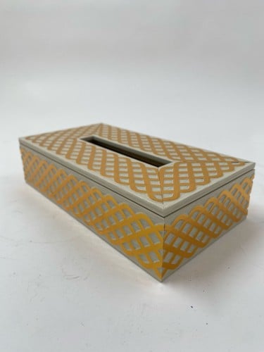 علبة مناديل