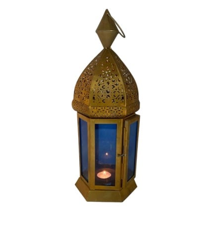 فانوس زجاج 36 سم