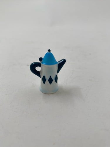 بريق حليب ميني ازرق ديكور