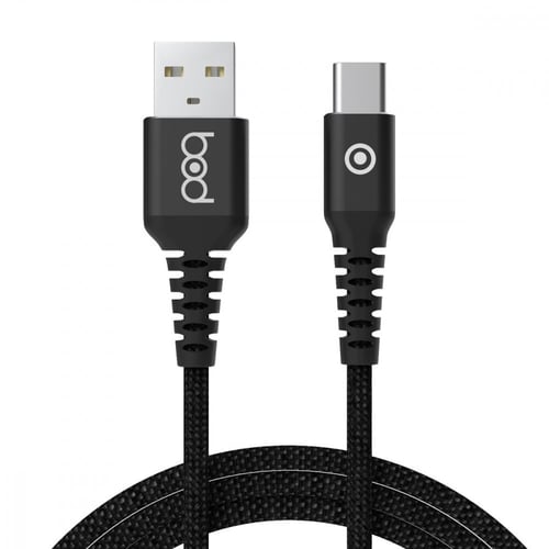 كيبل تايب سي 120 سم ماركة بود bod