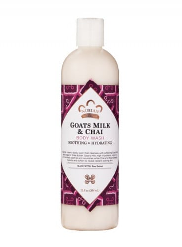 صابون نوبيان هيريتج بحليب الماعز والشاي والأعشاب 3...