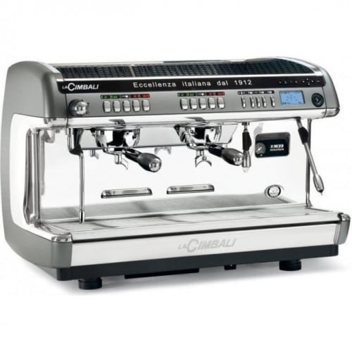 ماكينة اسبريسو أوتوماتيكية ماركة La Cimbali