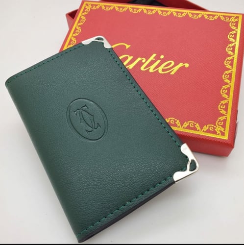 محفظة كارتير Cartier