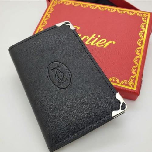 محفظة كارتير Cartier