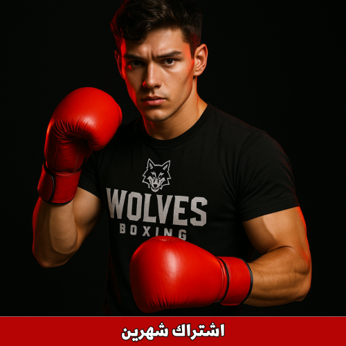 الملاكمة للكبار - اشتراك شهرين