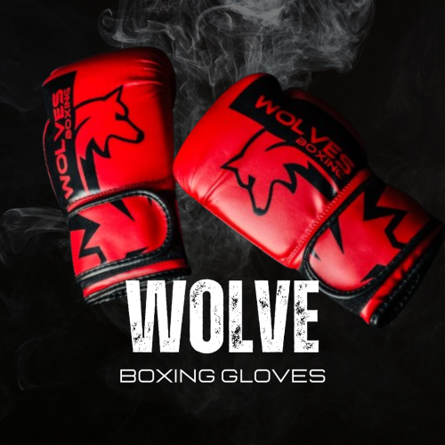 قفاز ملاكمة - للاطفال