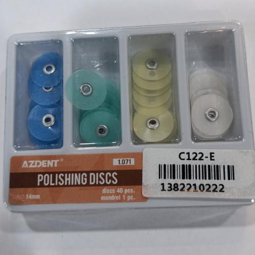 Polishing Disc 40pcs/box
