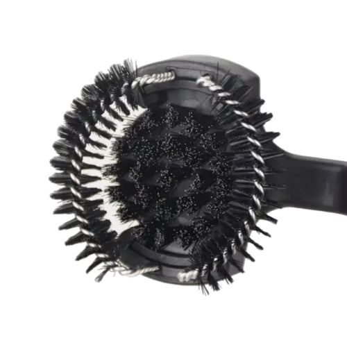 فرشاة مزدوجة لتنظيف القروب هيد 58mm