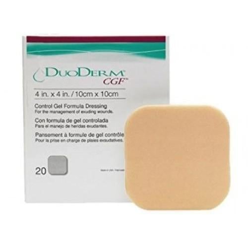 ضماد ديوديرم سميك CGF – مقاس 10×10 سم لحماية الجلد...