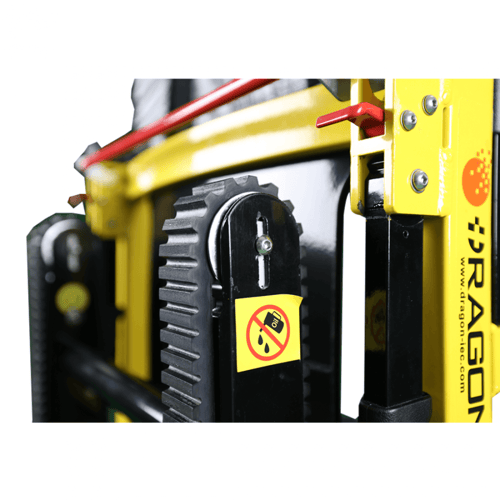 كرسي كهربائي لصعود ونزول الدرج لكبار السن – آمن وم...