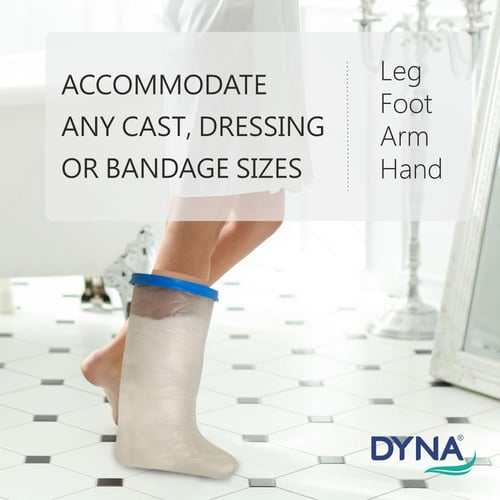 واقي الجبيرة ضد الماء Dyna Cast Protector – حماية...