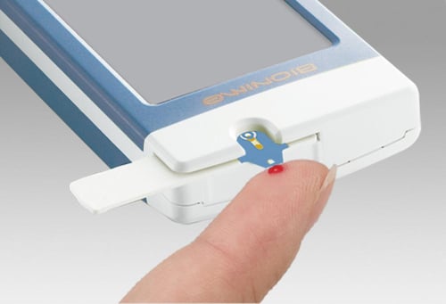 2 علبة شريط + جهاز مجاني + ابر وخز مجانية بيونايم