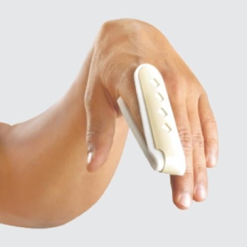 دعامة إصبع (Finger Cot) – حماية ودعم للإصبع المصاب
