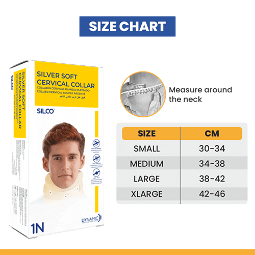 دعامة الرقبة الناعمة – راحة مضادة للبكتيريا برائحة...