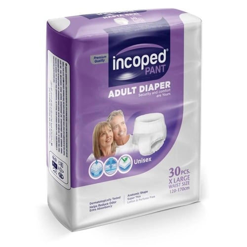 حفائض انكوبيد تركي كلوت كبار السن (كرتون- 4 عبوات...