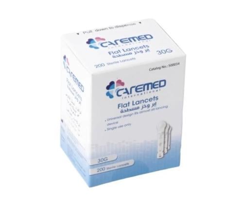 ابر وخز CAREMED