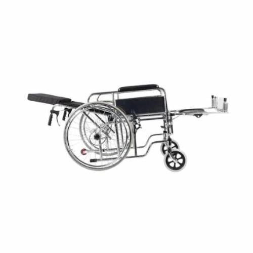 كرسي متحرك طبي عالي الظهر 903 – 46 سم مريح وآمن |...