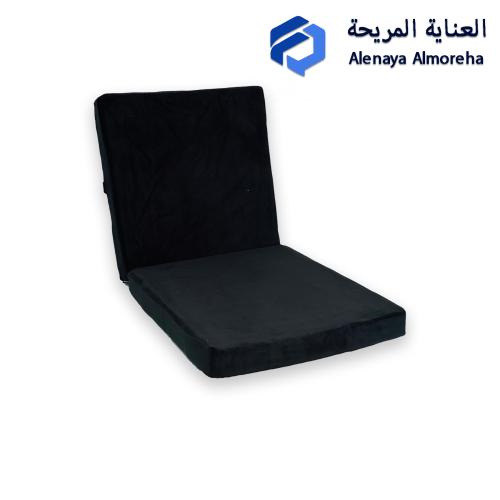 مقعد ومسند مربع – فوم أمريكي لدعم كامل وراحة عملية...