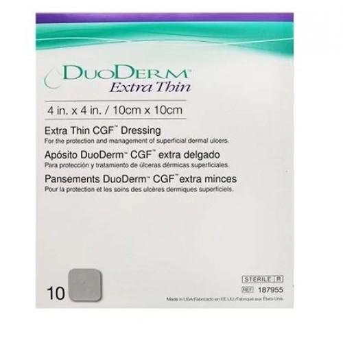 ضمادة Duoderm نحيفة