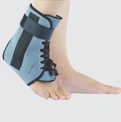 مشد تثبيت الكاحل بالحبال – Ankle Immobiliser with...