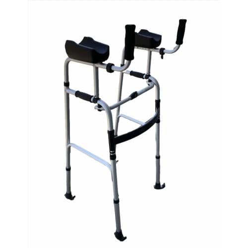 مشاية بدون كفرات مع ساند ذراع