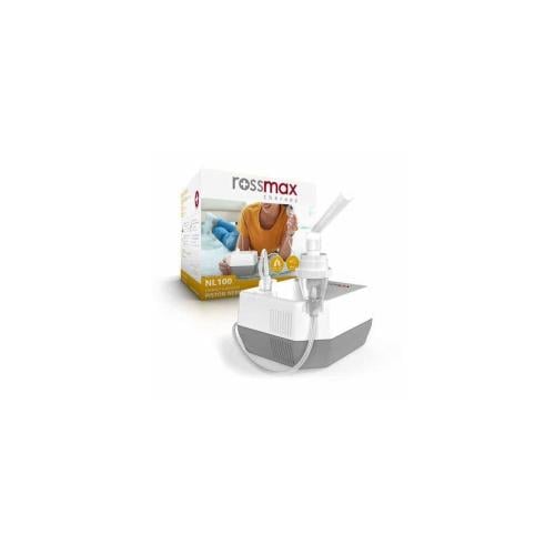 جهاز نيبولايزر Rossmax NE100 منزلي لعلاج الربو وال...