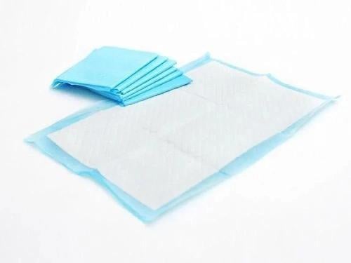 مفارش طبية 60 * 90 كير بلاس ( ربطة 30 قطعه )