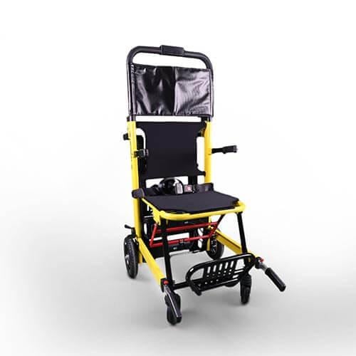 كرسي كهربائي لصعود ونزول الدرج لكبار السن – آمن وم...