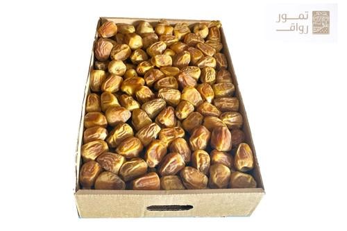 سكري مفتل مميز ٣ كيلو