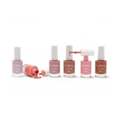Carissa Nail polish - مناكير كاريسا جميع اللون