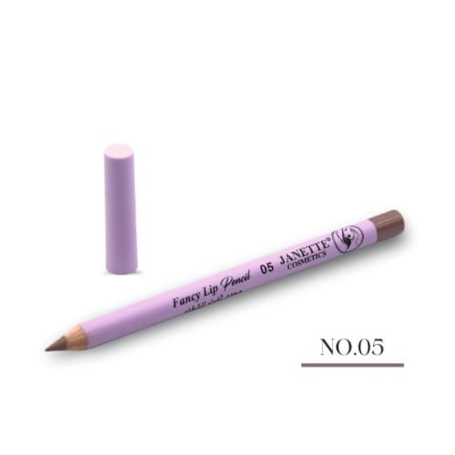 جانيت قلم محدد كريمي للشفاه