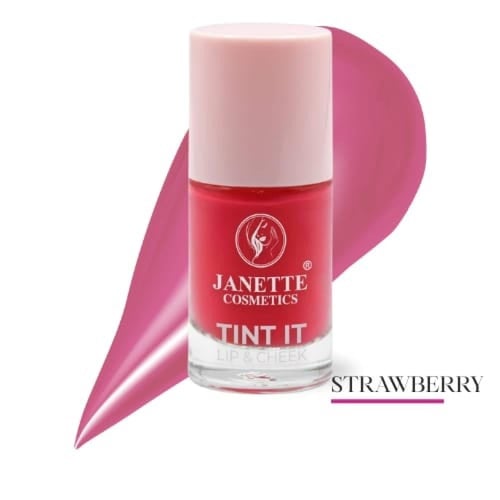 جانيت تينت الشفاه & احمر خدود