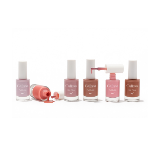 كاريسا مجموعة طلاء اظافر (سمر 5)