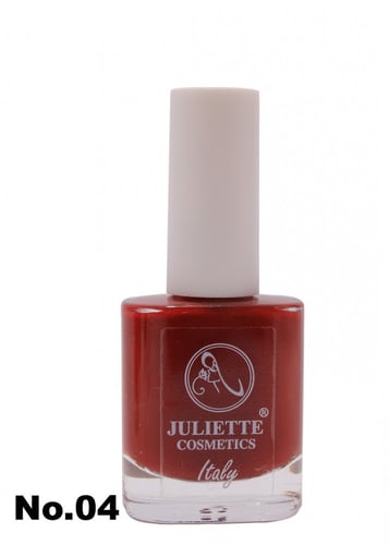 جولييت طلاء أظافر