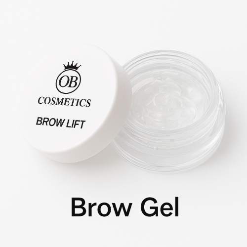 او بي جل شمعي لرفع وتثبيت الحواجب