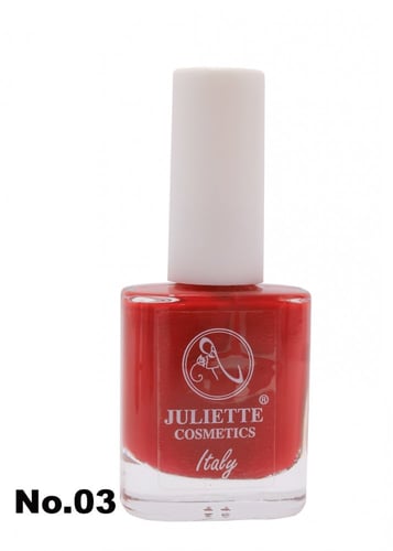 جولييت طلاء أظافر