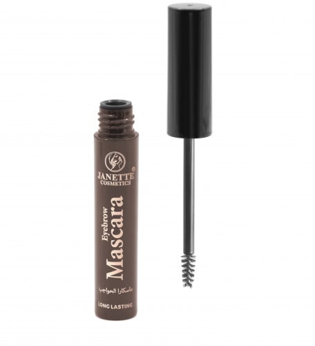جانيت ماسكارا حواجب