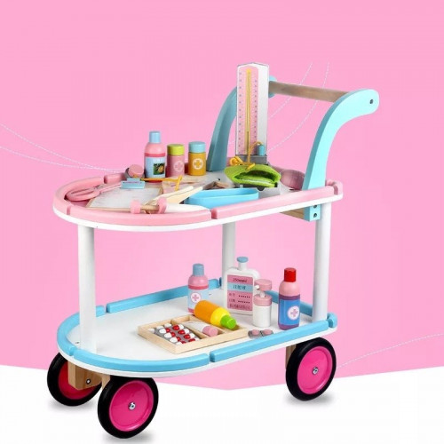 عربة الدكتور