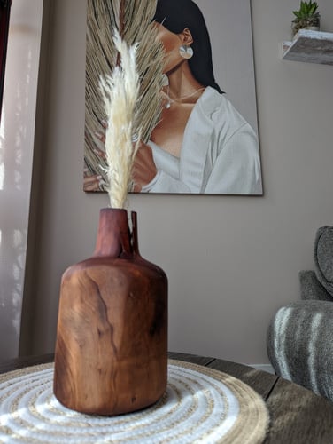 فازة خشبية (Bloody Keen V2)