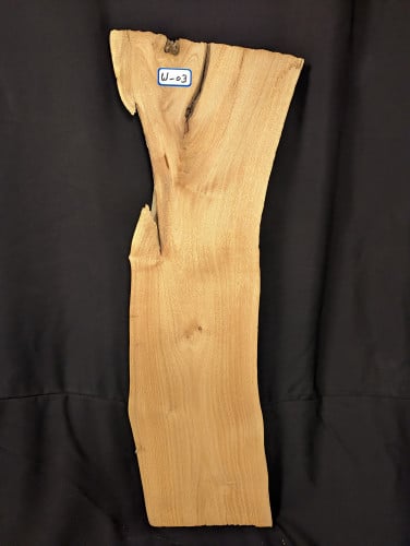 خشب خام (سدر)