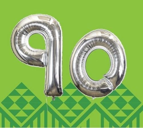 بالونات اليوم الوطني ٥ ۹