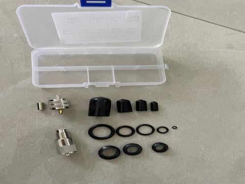 قطع صيانة أنتينا أومني بري بحري عالية الجودة