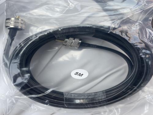 5متر BEVOTOP RG58 كابل محوري 50 أوم 50-3