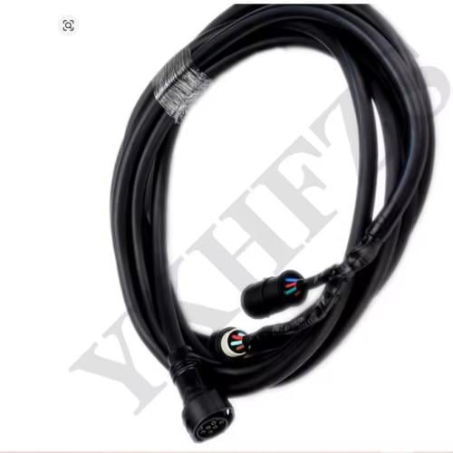 كيبل لمحرك ياماها الخارجي ، جهاز التحكم عن بعد ، 6...