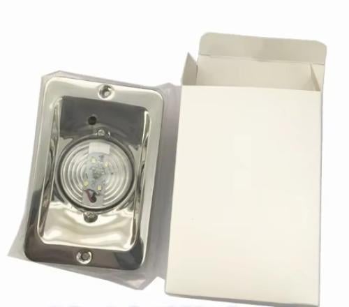 أضائة لد للقوارب واليخوت ستانلس ستيل أضائة ليد