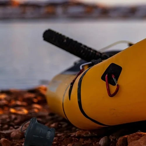 فالف او بلف نفخ زودياك كاياك وجميع قوارب النفخ الم...