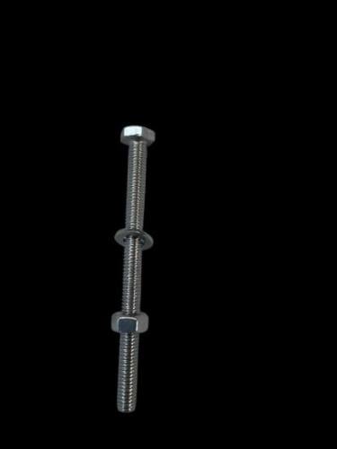 50قطعة مجموعة مسمار+وردة+صامولة ستانلس 304 /100*8