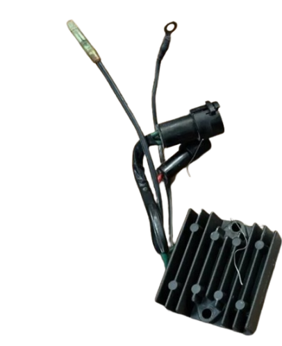 منظم كهرباء محرك مكينة ياماها 2 ستروك 6R3-81960-10...